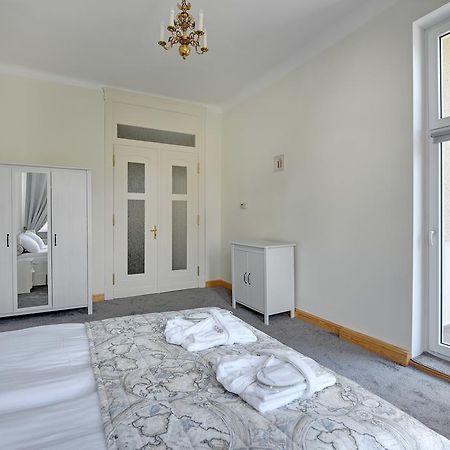 Lion Apartments - Parkowa 41 Sopoty Exteriér fotografie
