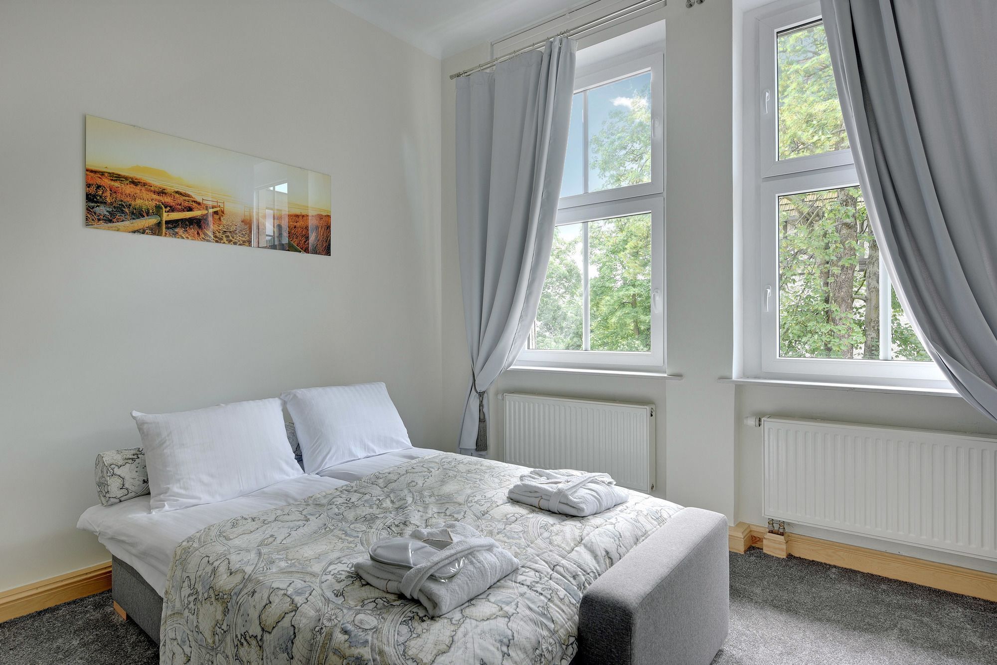 Lion Apartments - Parkowa 41 Sopoty Exteriér fotografie