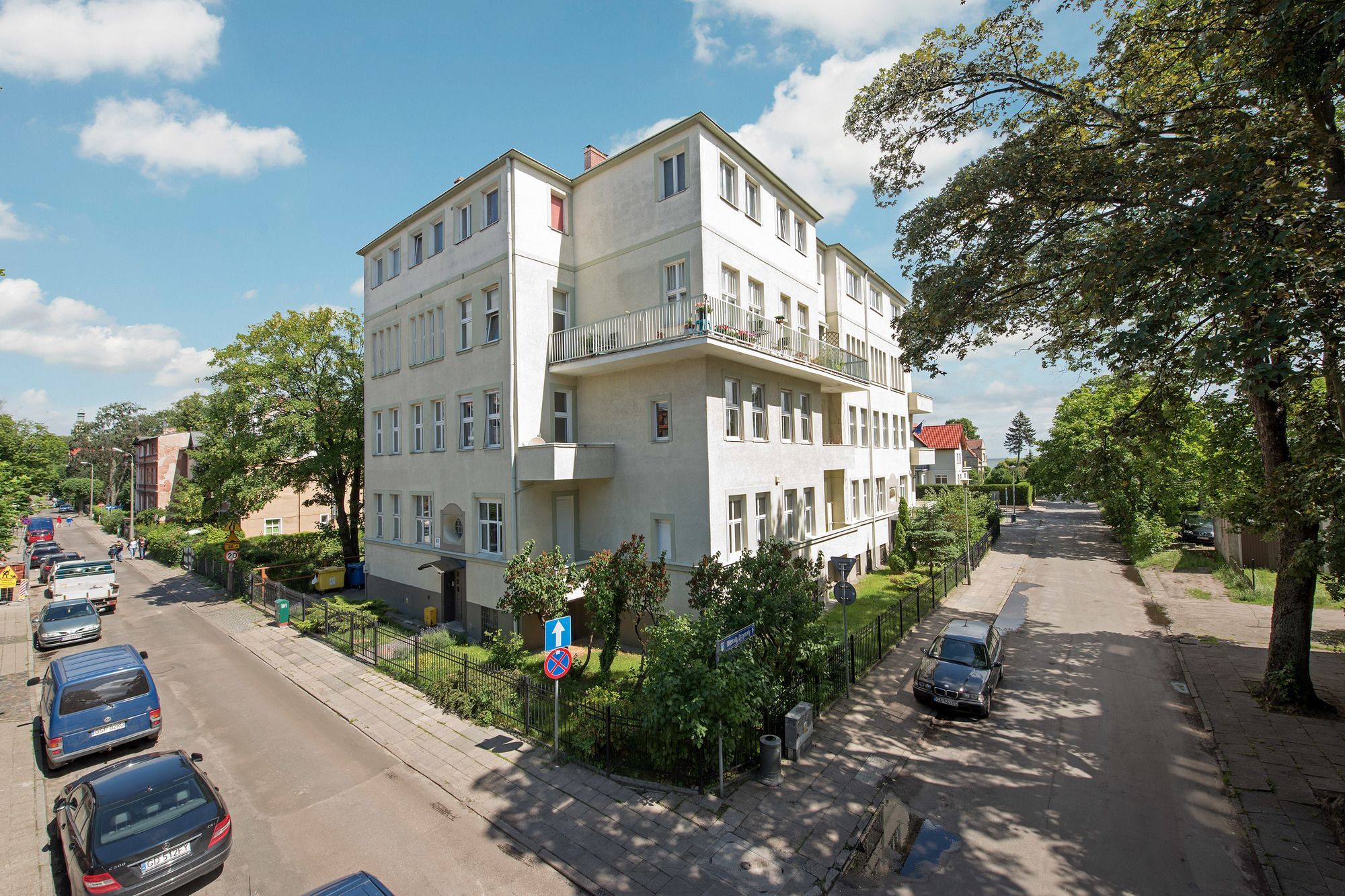 Lion Apartments - Parkowa 41 Sopoty Exteriér fotografie