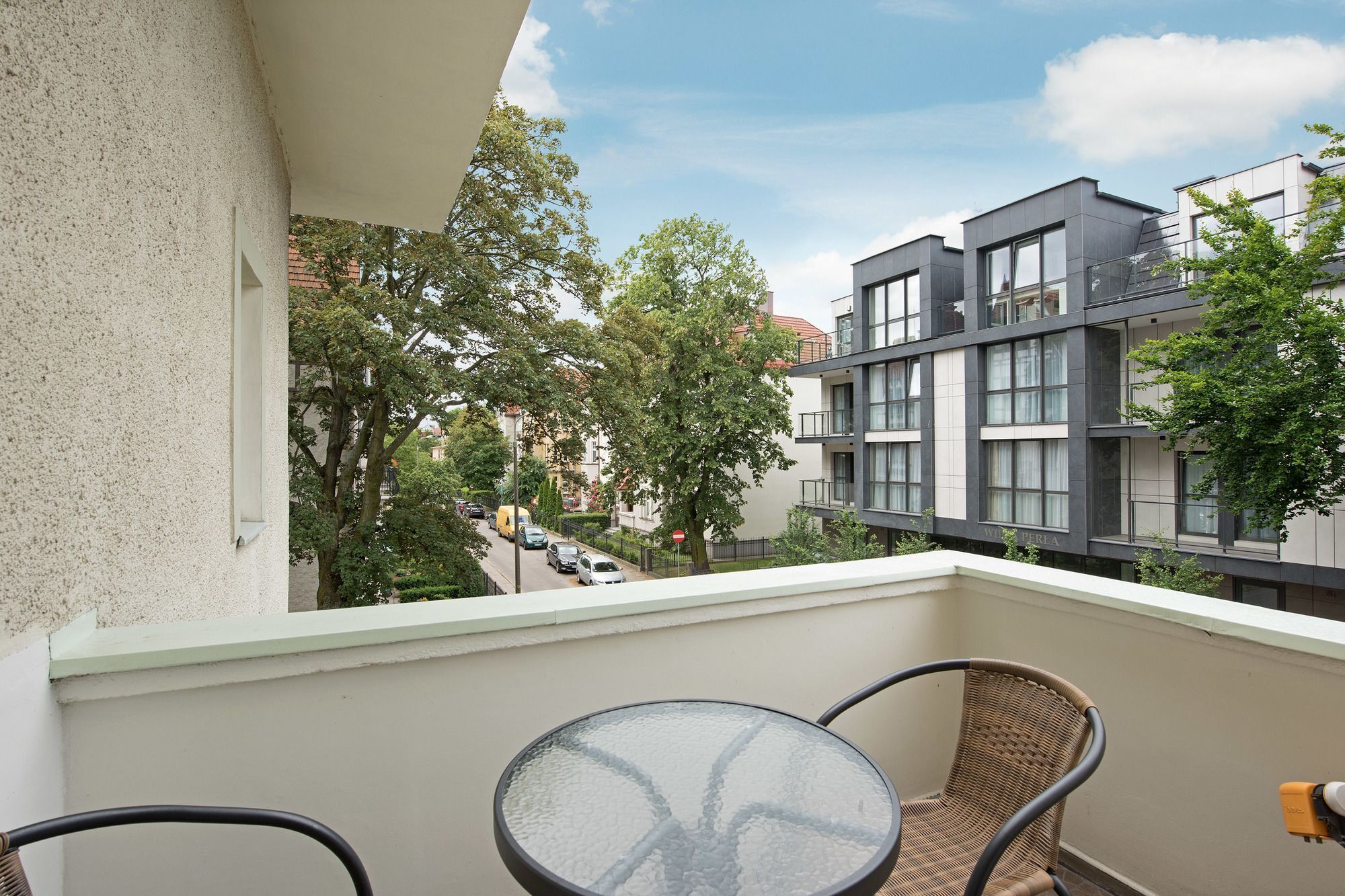 Lion Apartments - Parkowa 41 Sopoty Exteriér fotografie